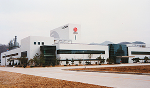 May 1997, Indong Plant
