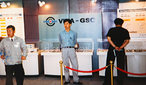 March 1995, Showroom established at VINA-GSC